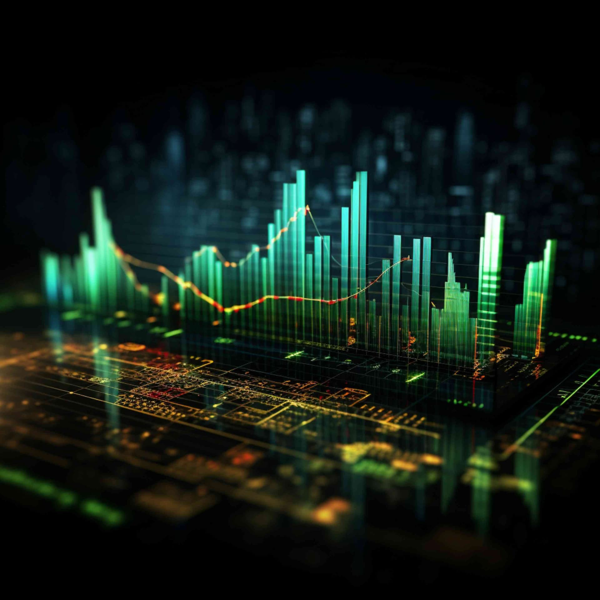 Analyzing the Impact of Market Cap Risk on GDP Growth (2000-2024)